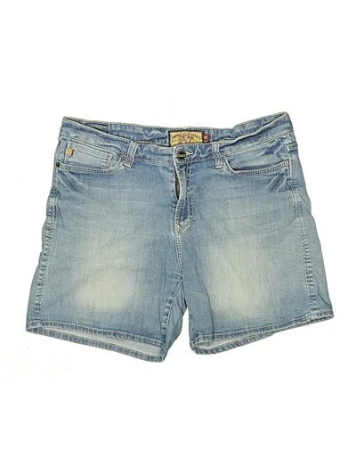 Pre-owned Dear John Denim Shorts In Blue