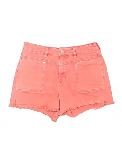 Pre-owned Dear John Denim Shorts In Pink
