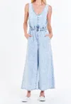 Dear John Denim Sivan Jumper In Sy Blue In Multi
