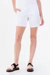 Dear John Denim South Hamptons Shorts In White