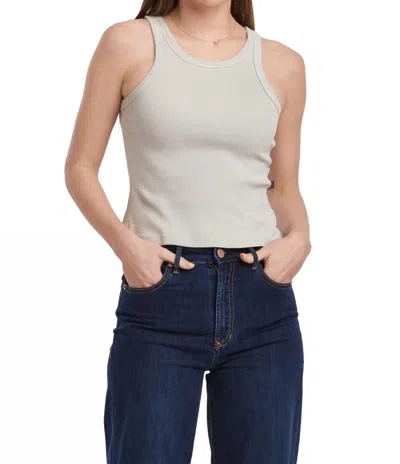 Dear John Denim Tamia Meet Me Tank In Digital Mist In Multi