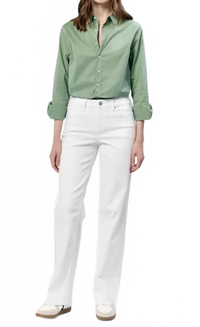 Dear John Denim Taylor Jeans In White