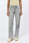 Dear John Denim Taylor High Rise Straight Leg Jean In Dovey