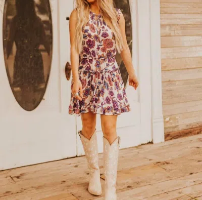 Dear John Denim Tulia Dress In Multi