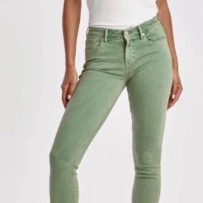 Dear John Denim Women's Blaire Jeans In Green