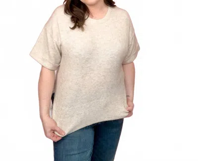 Dear John Denim Women's Catrina Sweater In Heather Oatmeal In Neutral