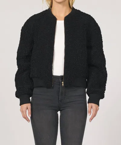 Dear John Denim Women's Felicia Jacket In Black