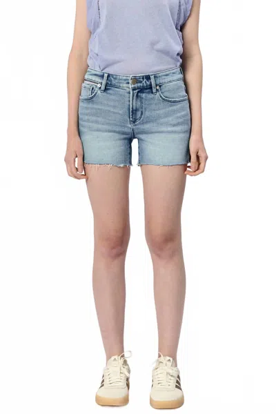 Dear John Denim Women's Gigi Shorts In Canton In Blue