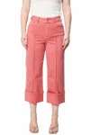 Dear John Denim Women's Holly High Rise Jeans In Dubbery In Pink