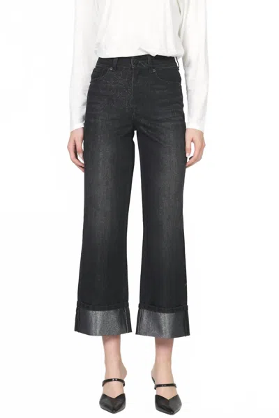 Dear John Denim Women's Holly Jeans In Black Gem