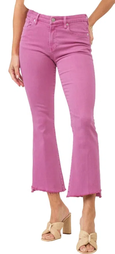 Dear John Denim Women's Jeanne Jeans In Carnation Pink