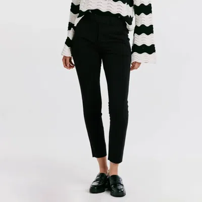 Dear John Denim Women's Monica Skinny Pant In Black
