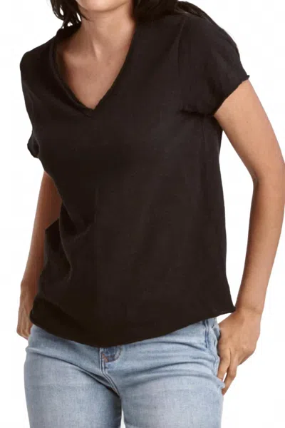 Dear John Denim Women's Vani Tee In Black