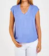 Dear John Denim Yanis Blouse In Spring Jewel