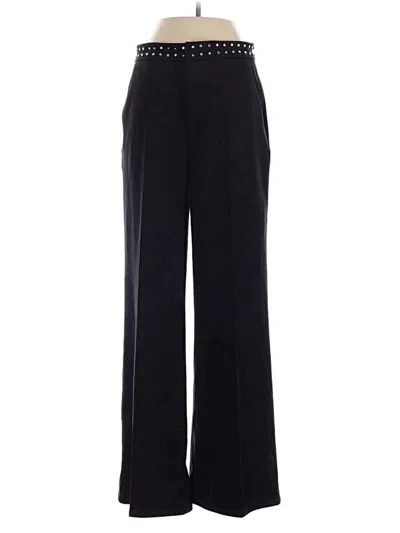 Pre-owned Dear John Dress Pants In Black
