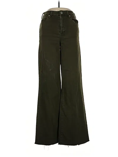 Pre-owned Dear John Dress Pants In Green