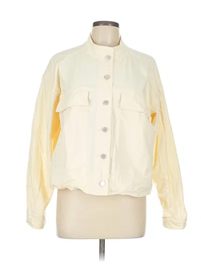 Pre-owned Dear John Jacket In White