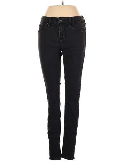 Pre-owned Dear John Jeans In Black