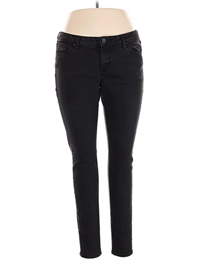 Pre-owned Dear John Jeans In Black