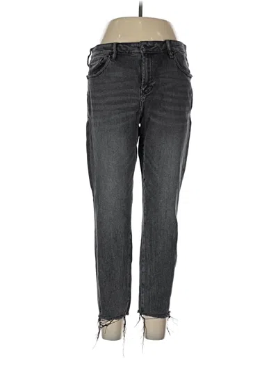 Pre-owned Dear John Jeans In Black