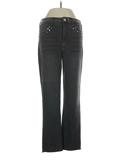 Pre-owned Dear John Jeans In Black