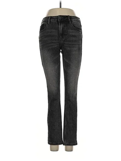 Pre-owned Dear John Jeans In Black