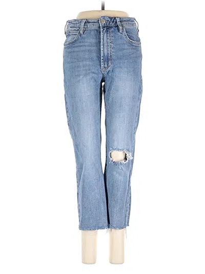 Pre-owned Dear John Jeans In Blue