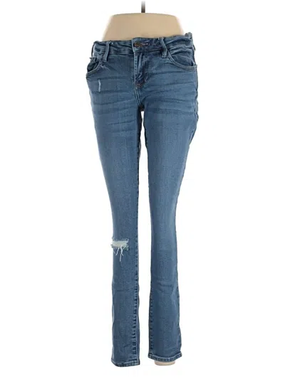 Pre-owned Dear John Jeans In Blue