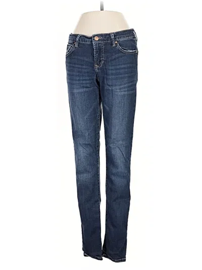 Pre-owned Dear John Jeans In Blue