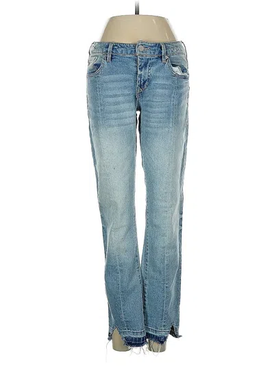 Pre-owned Dear John Jeans In Blue
