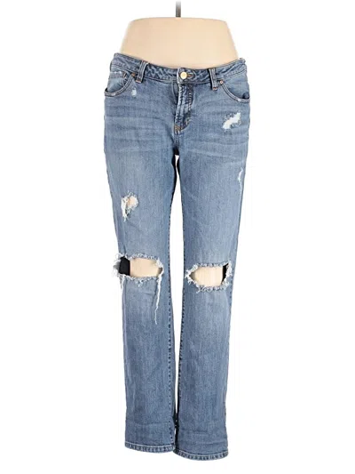 Pre-owned Dear John Jeans In Blue