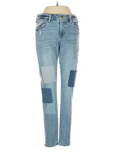 Pre-owned Dear John Jeans In Blue