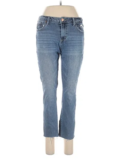 Pre-owned Dear John Jeans In Blue