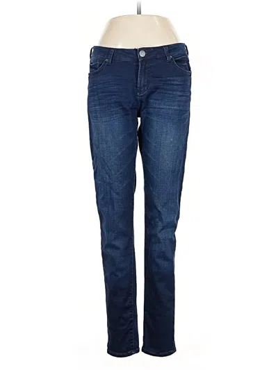 Pre-owned Dear John Jeans In Blue