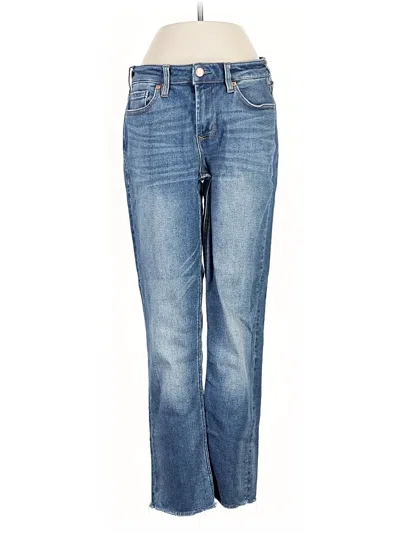 Pre-owned Dear John Jeans In Blue