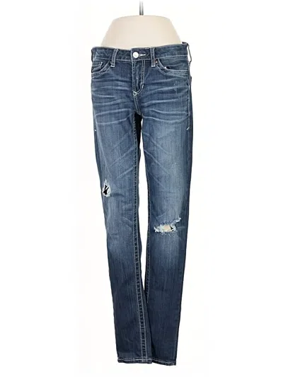 Pre-owned Dear John Jeans In Blue