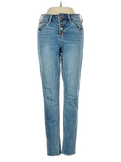 Pre-owned Dear John Jeans In Blue