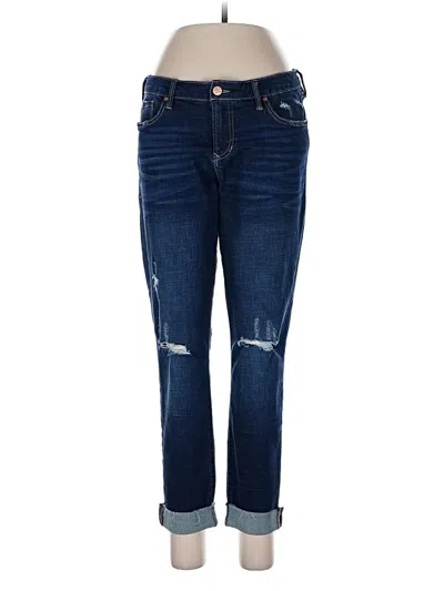 Pre-owned Dear John Jeans In Blue