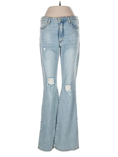 Pre-owned Dear John Jeans In Blue
