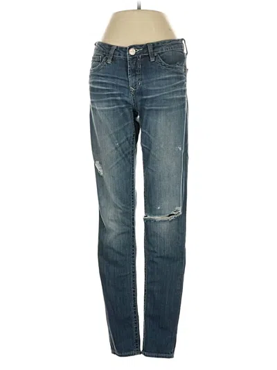 Pre-owned Dear John Jeans In Blue