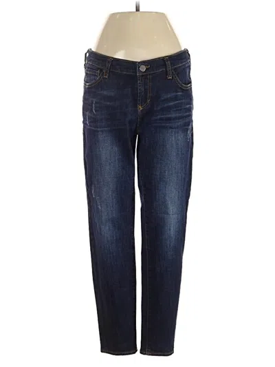 Pre-owned Dear John Jeans In Blue