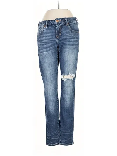 Pre-owned Dear John Jeans In Blue