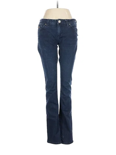 Pre-owned Dear John Jeans In Blue