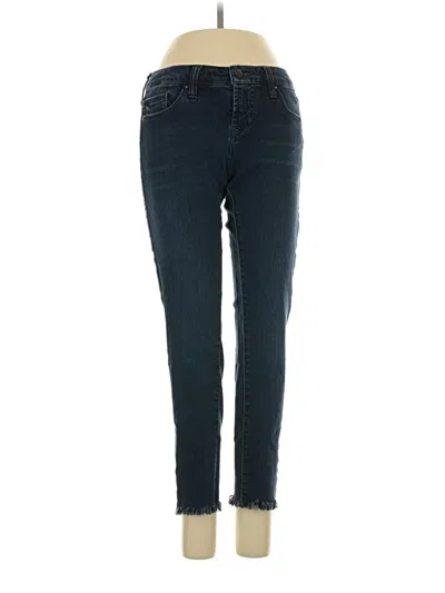 Pre-owned Dear John Jeans In Blue