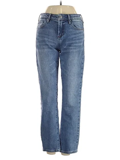 Pre-owned Dear John Jeans In Blue