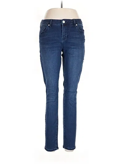 Pre-owned Dear John Jeans In Blue