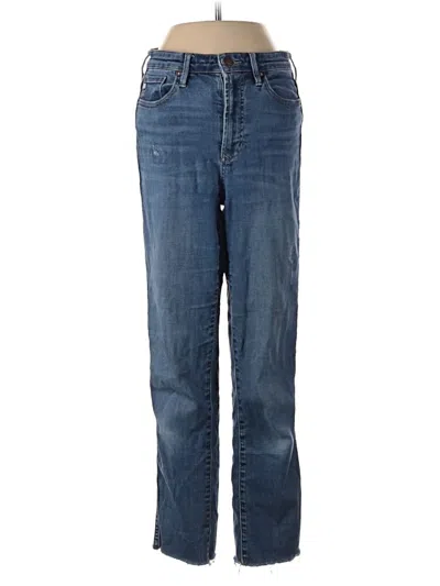 Pre-owned Dear John Jeans In Blue