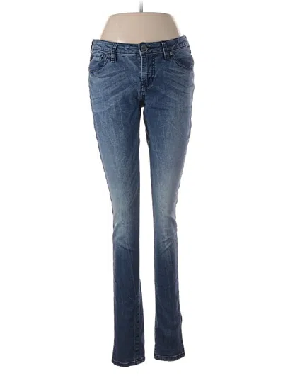 Pre-owned Dear John Jeans In Blue