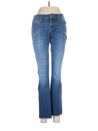 Pre-owned Dear John Jeans In Blue