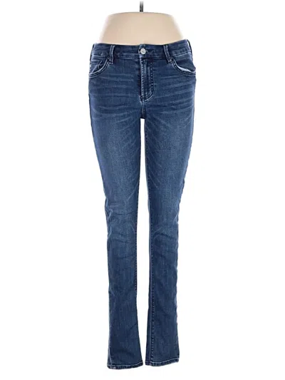 Pre-owned Dear John Jeans In Blue